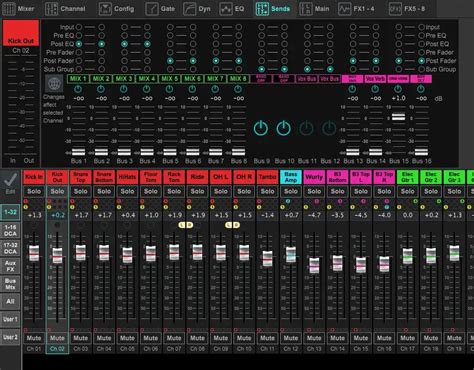 m32 edit|behringer x32 edit software download.
